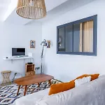 La Cours Des Dames - Appartement Sur Le Vieux Port De La Rochelle 43M2