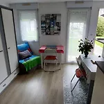 Studio Au Coeur Des Minimes A La Rochelle