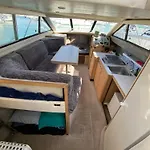 Dormir dans un bateau - BOAT PARADISE HÔTEL