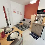 Studio Hypercentre Proche Vieux Marche