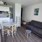Studio au pied de la plage