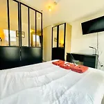 Studio 13 Min Plage - Parking - Menage & Linge Inclus