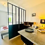 Studio 13 Min Plage - Parking - Menage & Linge Inclus