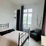 Appartement Lumineux En Centre-Ville Avec Parking