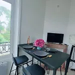 Appartement Lumineux En Centre-Ville Avec Parking