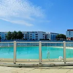 Charmant T2 Avec Piscine Vue Lac Aux Minimes La Rochelle