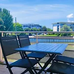 Charmant T2 Avec Piscine Vue Lac Aux Minimes La Rochelle
