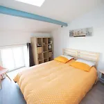 Maison Type Loft - Avec Parking En Plein Centre