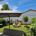 Appartement Marine - Park Avenue- Wifi-Jardin-Pkg