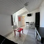 Charmant Studio Carmes 5 - Cddt