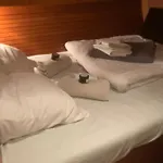 Nuit Sur Un Bateau Vieux Port