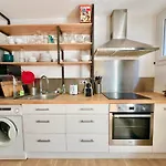 Appartement Sur Le Port - Duplex Cosy & Moderne Face Au Port - Wifi Gratuite - Parfaitement Equipe