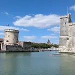 Charming Apartment In La Rochelle For 4P