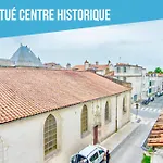Repaire Central - Chic & Moderne - Wifi Gratuit - Parfaitement Equipe - Centre-Ville Historique