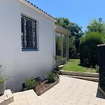 La Buissonniere Maison Avec Jardin La Rochelle 6 Personnes