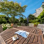 Escale Rochelaise, La Rochelle centre-ville avec SPA bain nordique et sauna tonneau