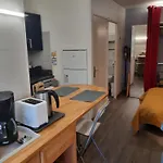 Duplex 1er étage 1 chambre ou studio rdc Centre Ville
