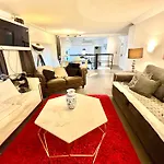 Grand Duplex - Chic & Confort - Vieux-Port 2Min A Pied - Climatisation - Wifi Gratuit