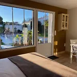 Maison M, Chambre Privee Acces Jardin Piscine Et Jacuzzi Pres De La Rochelle