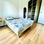 Superbe Appartement Exterieur, 2 Chambres, Parking