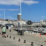 Grand Studio A 2 Pas Du Vieux Port, Quartier Gabut