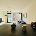 Charming New Flat With Balcony