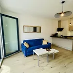 Charming New Flat With Balcony