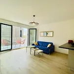 Charming New Flat With Balcony