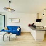 Charming New Flat With Balcony