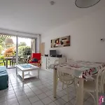 Studio Meuble 4 Pers, Terrasse Et Parking Proche Mer - Fr-1-825-23