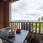 Studio Meuble, 3 Couchages A La Rochelle Pres Plage - Fr-1-825-60