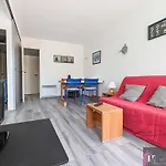 Appartement T2 Meuble Avec Parking A 200M De La Plage - Fr-1-825-18
