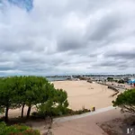 Studio Meuble, 3 Couchages A La Rochelle Pres Plage - Fr-1-825-60