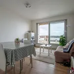 T2 Meuble Avec Terrasse, Parking, Proche Plage - Fr-1-825-48