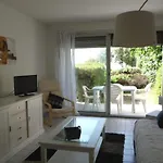Studio Meuble 4 Pers, Vue Mer, Terrasse, Proche Plage - Fr-1-825-4