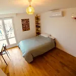 Chambre Plein Sud Sur Jardin A Proximite Du Pont De L\'Ile De Re