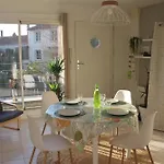 Appartement Cosy Terrasse Parking Prive 2 Velos