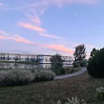 Terrasse sur le lac