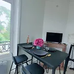 Appartement Lumineux En Centre-Ville Avec Parking