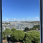 Salty Home - Appt Avec Vue - Wifi Parking
