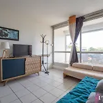 Studio Lumineux A 200M De La Plage - 3 Personnes - Fr-1-825-7