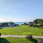 Studio Cosy Avec Vue Mer, Proche Plage - Fr-1-825-69