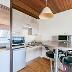 Studio Cosy Avec Vue Mer, Proche Plage - Fr-1-825-69