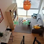 Bastion Studio Central Duplex Parking
