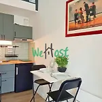 Bastion Studio Central Duplex Parking