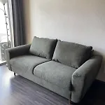 Lovely Apartment With Balcony Near The Lake