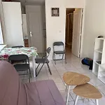 Bel Appart T2 Lumineux Avec Terrasse Hyper Centre.