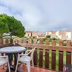 Studio Confortable A La Rochelle Avec Balcon - Fr-1-825-68