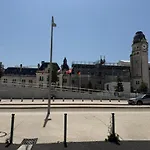 Studio Cozy Face A La Gare, Centre Ville, Wifi