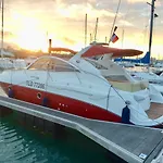 Bateau Haut Standing Privative - Nuit A Quai Port La Rochelle